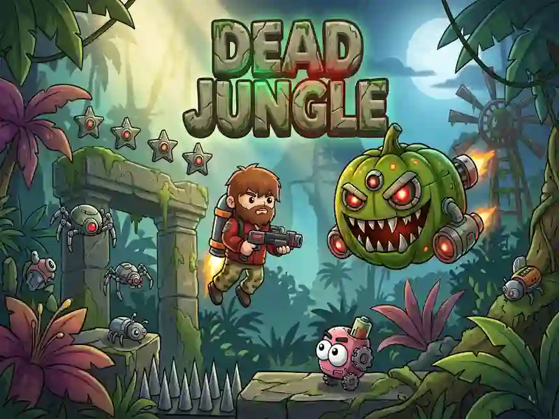 Juego Dead Jungle en línea
