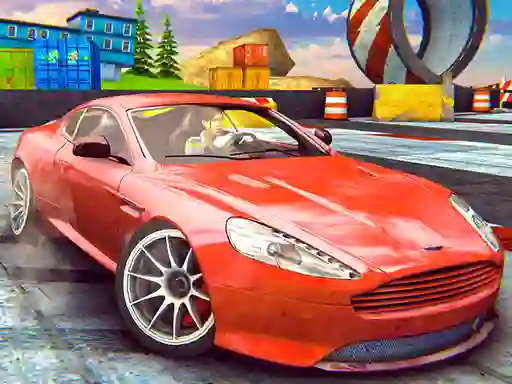 Juego Stunt Extreme Car Simulator en línea