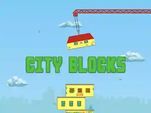 Juego City Blocks en línea