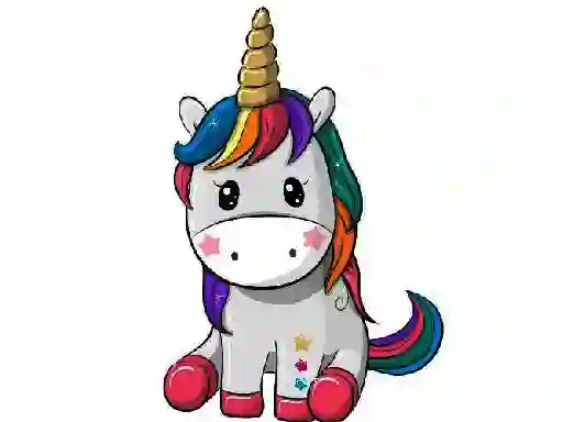 Juego Cute Unicorn Memory en línea