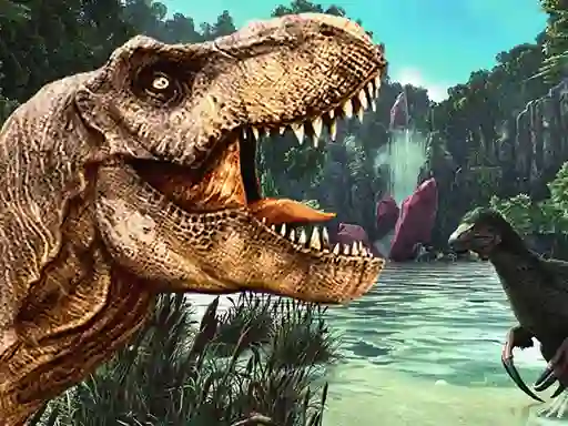 Juego Dinosaur Hunt en línea