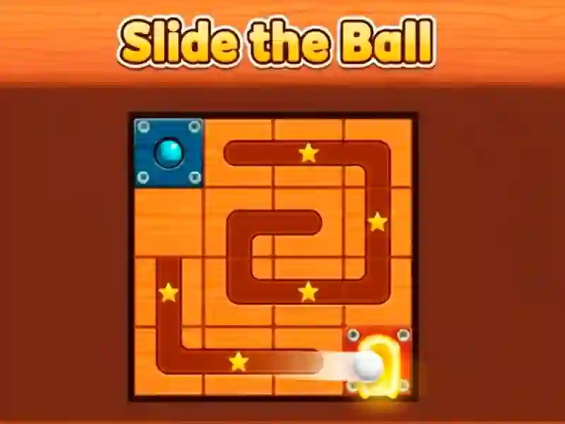Juego Slide the Ball en línea