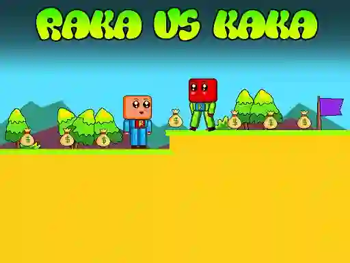 Juego Raka vs Kaka en línea