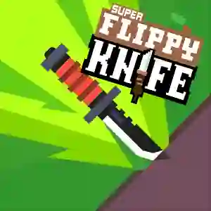 Juego Super Flippy Knife en línea