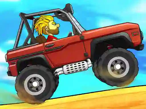 Juego Climb Racing 3D en línea