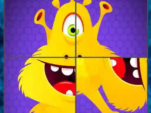 Juego Monsters Rotate en línea