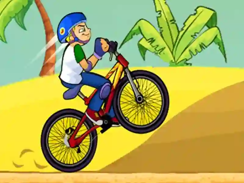 Juego BMX Boy Online en línea