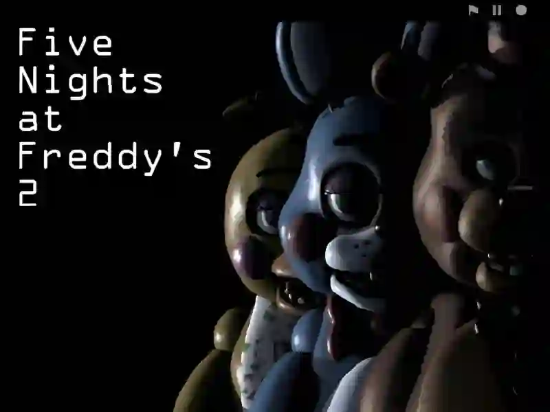 Juego Five Nights at Freddy’s 2 en línea