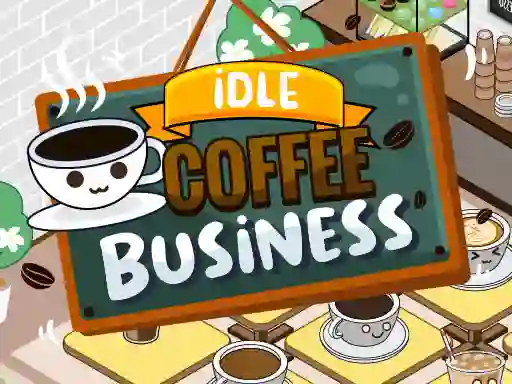 Juego Idle Coffee Business en línea