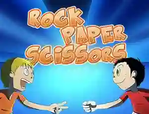 Juego Rock, Paper, Scissors en línea