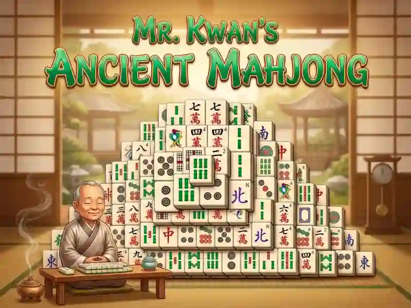 Juego Master Qwan's Mahjong en línea