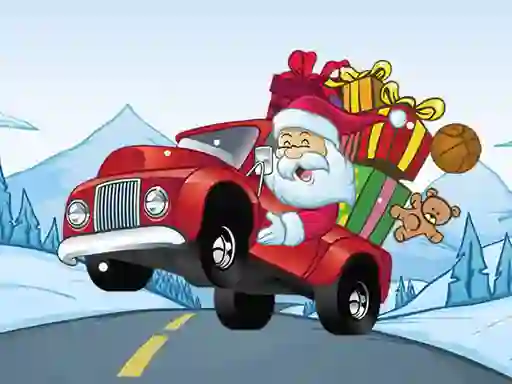 Juego Christmas Vehicles Hidden Keys en línea