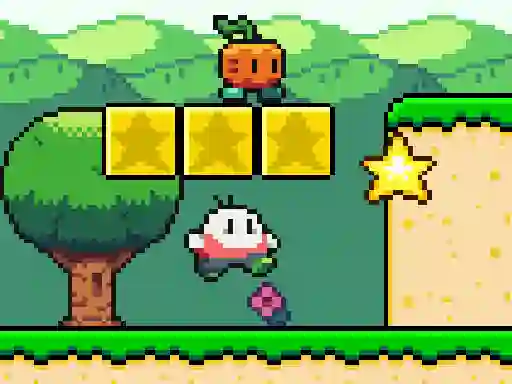 Juego Super Onion Boy en línea