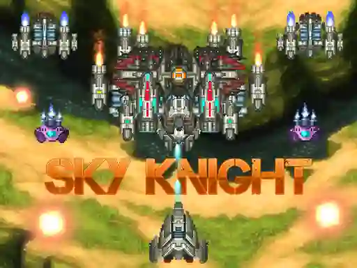 Juego Sky Knight en línea