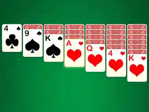 Juego Solitaire Master Classic Card en línea