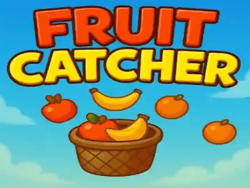 Juego Fruit catcher en línea