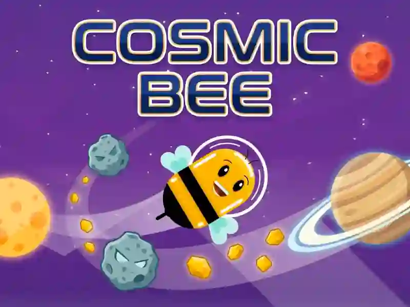 Juego Cosmic Bee en línea