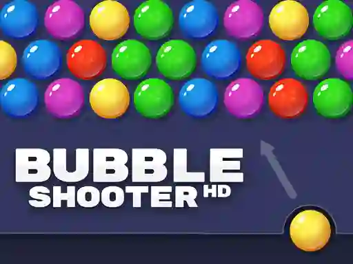 Juego Bubble Shooter HD en línea