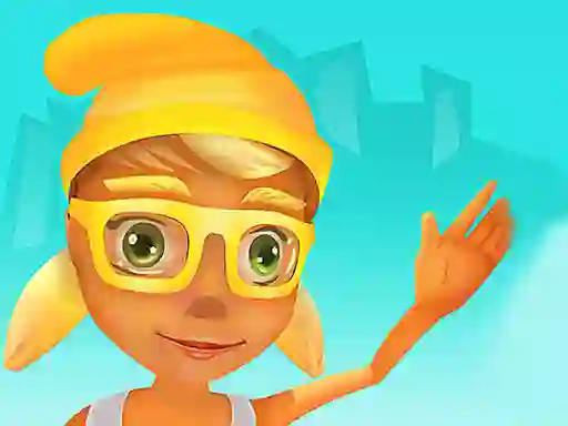 Juego Train Surfers en línea