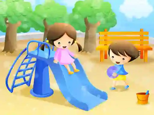 Juego Happy Childrens Day 2020 Puzzle en línea