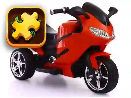 Juego Motorbikes Jigsaw Challenge en línea