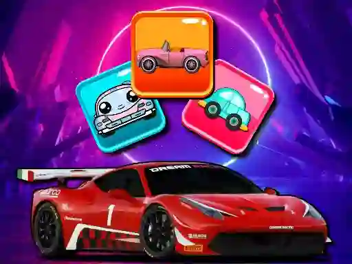 Juego Connect 2 Cars en línea
