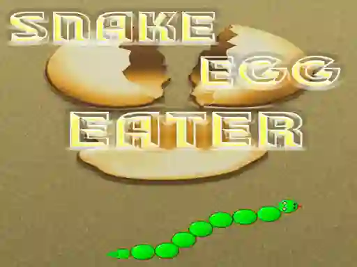 Juego Snake Egg Eater en línea