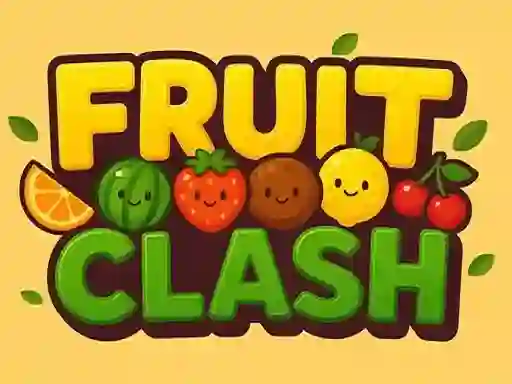 Juego Fruit Clash en línea
