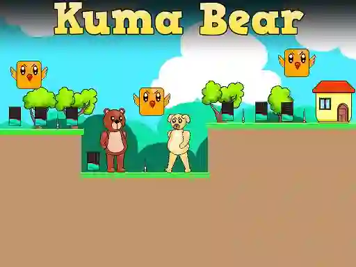 Juego Kuma Bear en línea