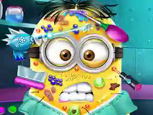 Juego Mini Skin Doctor en línea