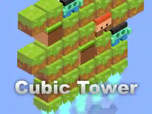 Juego Cubic Tower en línea