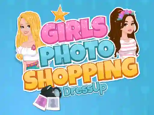 Juego Girls Photoshopping Dressup en línea