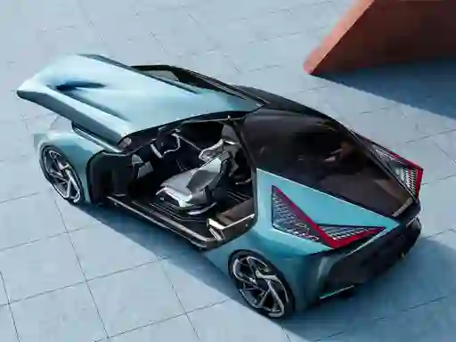Juego Lexus LF30 Electrified en línea