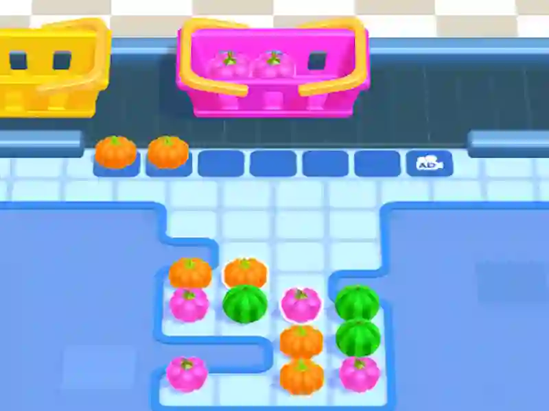 Juego Food Jam en línea