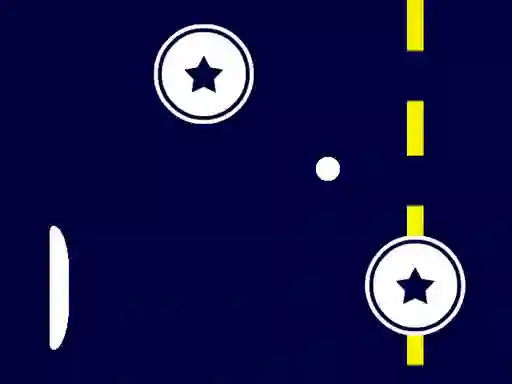 Juego Retro Ping Pong en línea