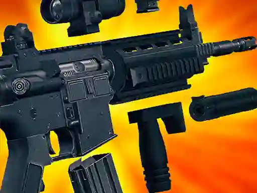Juego Custom Gun Creator en línea