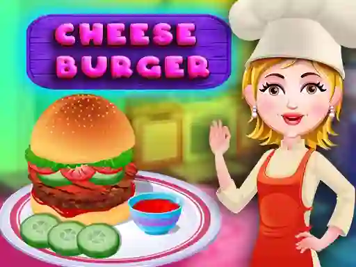 Juego Cheeseburger en línea