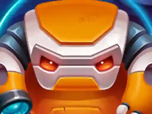 Juego Robot Escape en línea