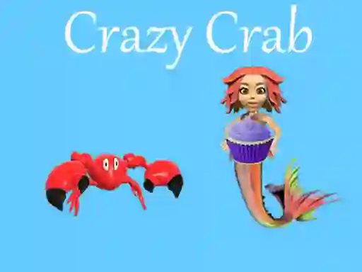 Juego Crazy Crab en línea
