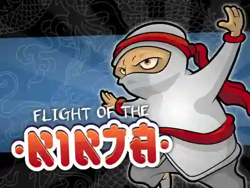 Juego Flight Of The Ninja en línea