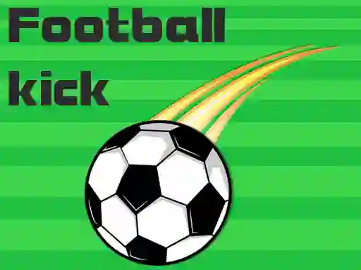 Juego Football Kick en línea