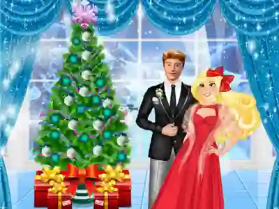 Juego Perfect Couple Winter Prep en línea