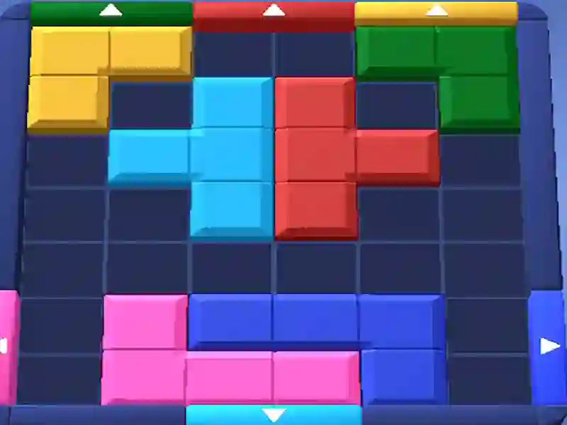 Juego Slide Block Jam en línea