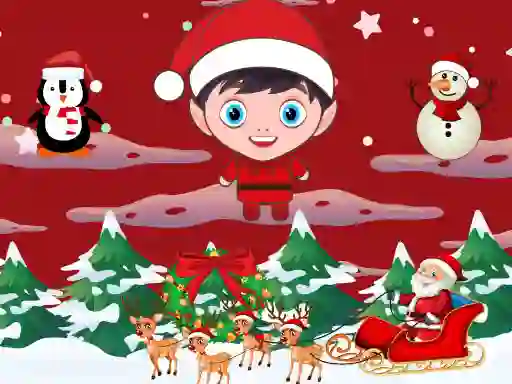 Juego Christmas Puzzle en línea