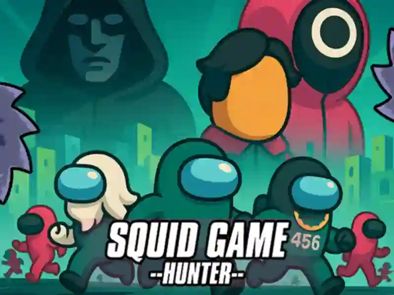 Juego Squid Game Hunter en línea