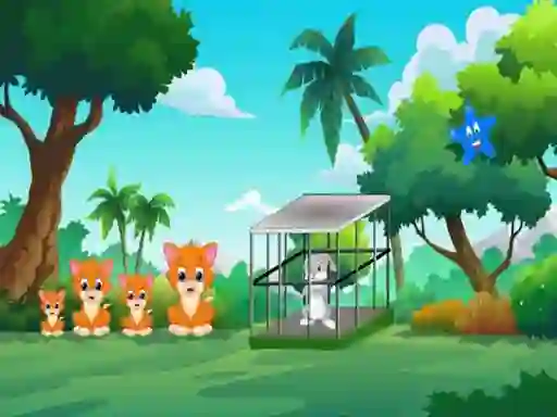 Juego Rescue The Rabbit 2 en línea