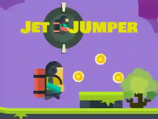 Juego Jet Jumper en línea