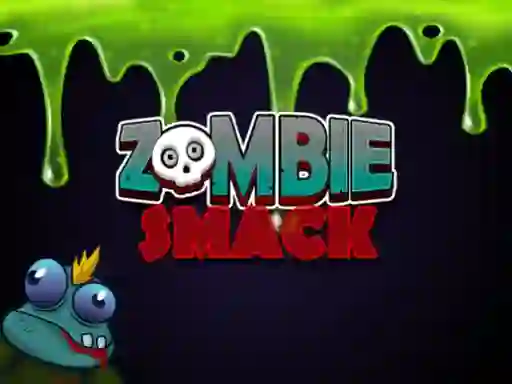 Juego Zombie Smack en línea