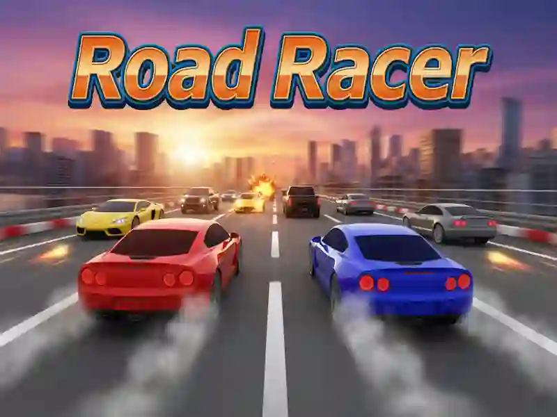 Juego Road Racer en línea