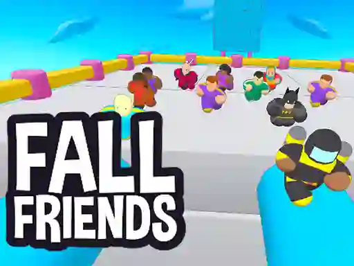 Juego Fall Friends en línea